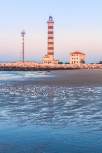 Jesolo, lighthouse beach, adriatic sea, venice, veneto, italy Jesolo, lighthouse beach, adriatic sea, venice, veneto, italy